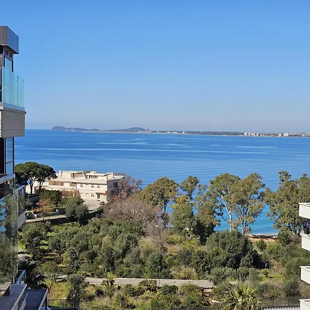 Apartmán Diamond Hill Vlorë