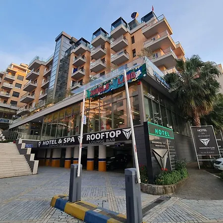 Diamond Hill Apartman Vlora