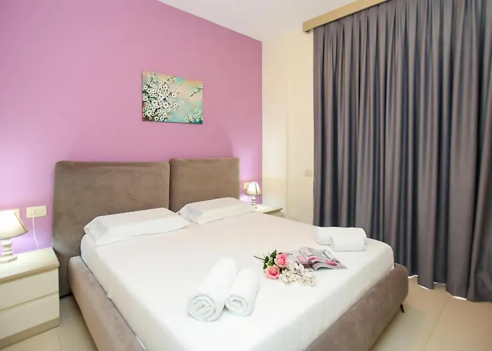 公寓 Diamond Hill Vlorë
