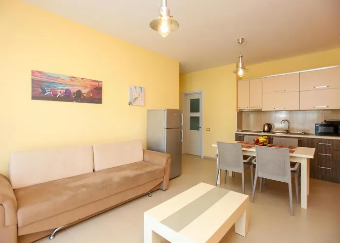 Diamond Hill Apartment Vlorë