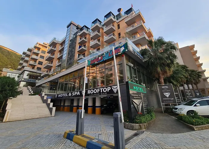 Diamond Hill Apartment Vlorë