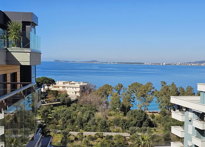 公寓 Diamond Hill Vlorë