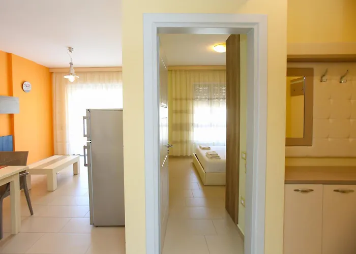 Diamond Hill Apartment Vlorë